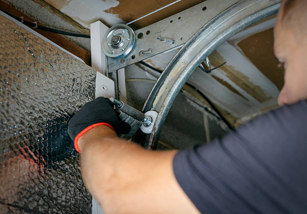 Affordable Garage Door Roller Replacement solutions in Fredericktown, MO